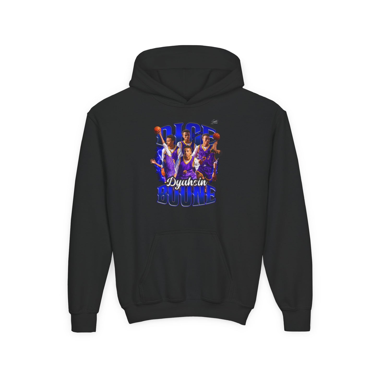 Dyahsin Boone Youth Hoodie