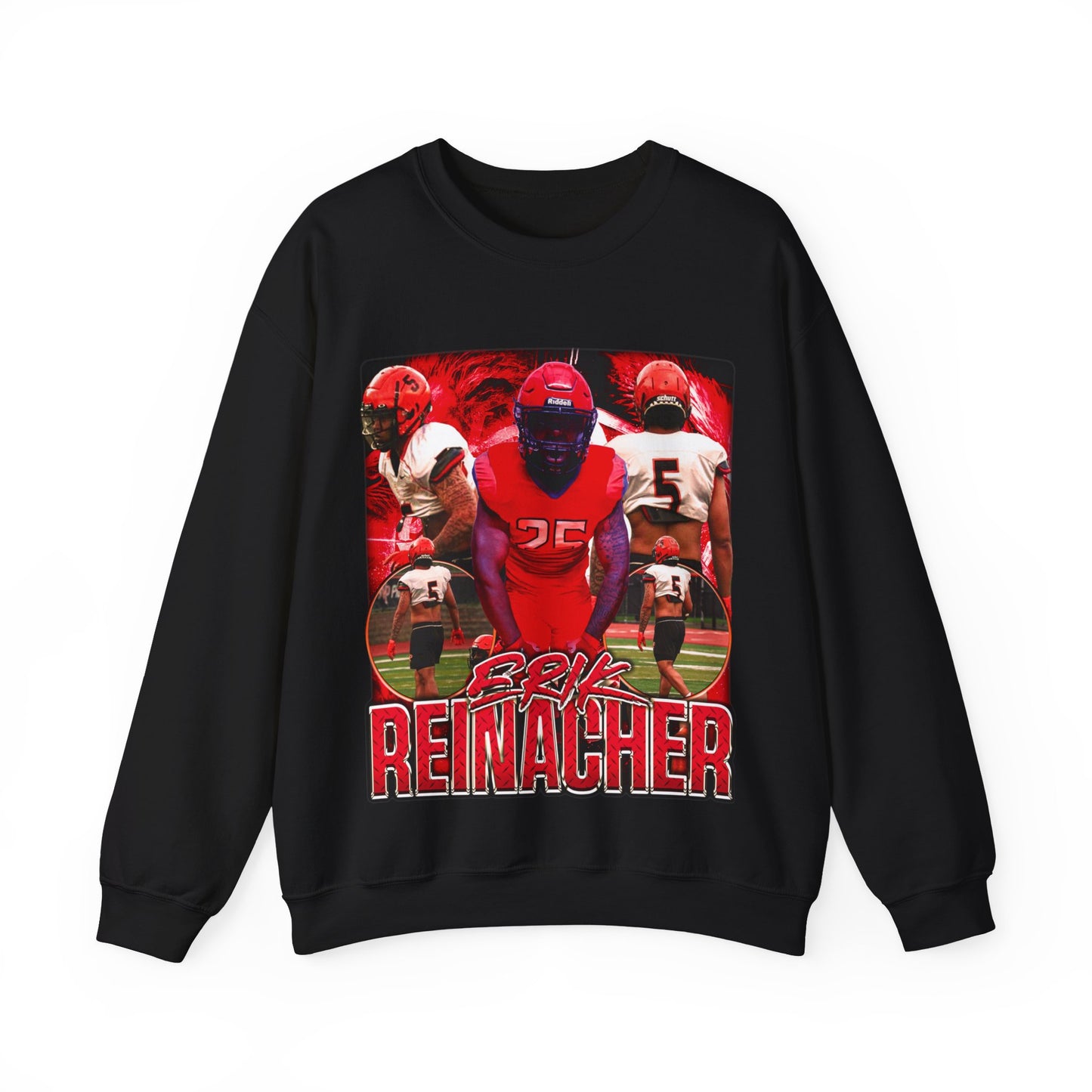 Erik Reinacher Crewneck Sweatshirt