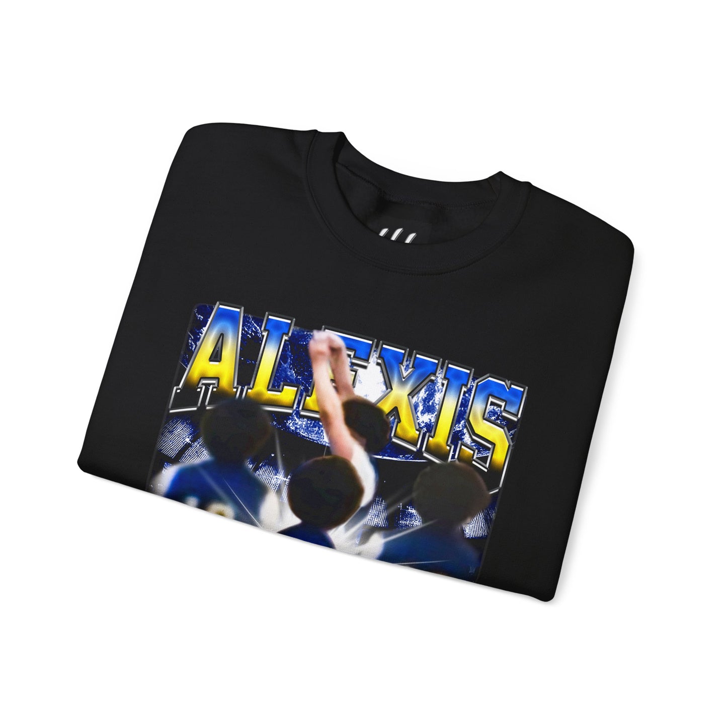 Alexis Hernandez Crewneck Sweatshirt
