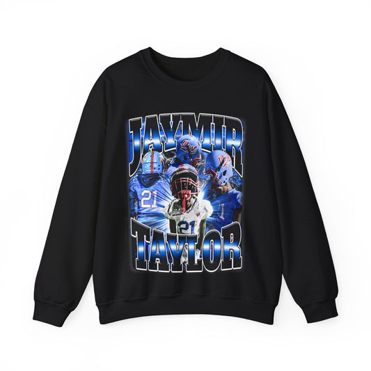 Jaymir Taylor Crewneck Sweatshirt