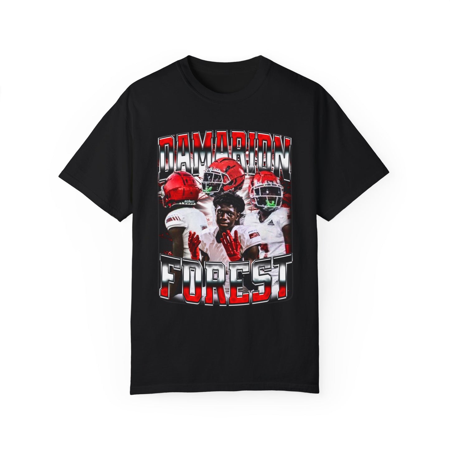 Damarion Forest Heavy Cotton Tee