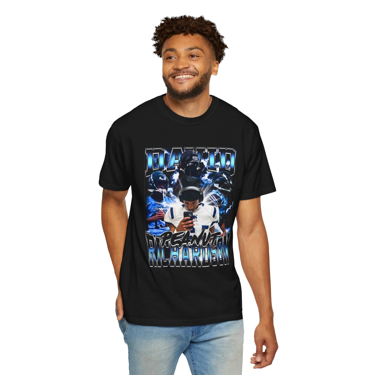 David Richardson Heavyweight Premium Tee