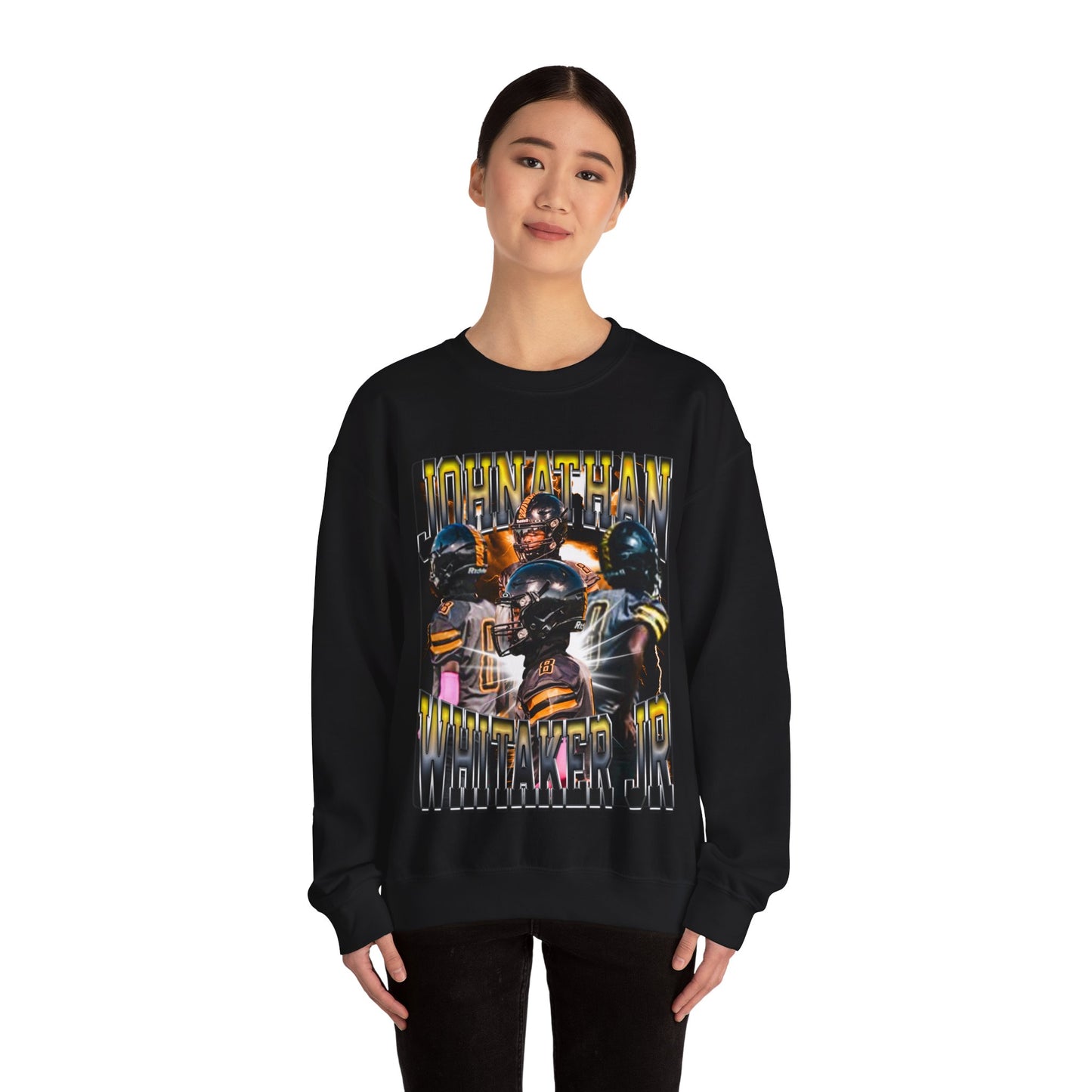 Johnathan Whitaker Jr Crewneck Sweatshirt