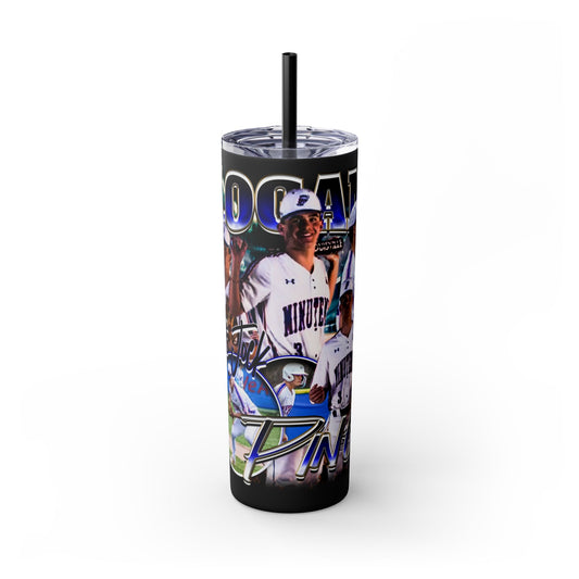 Logan Pinto Stainless Steal Tumbler