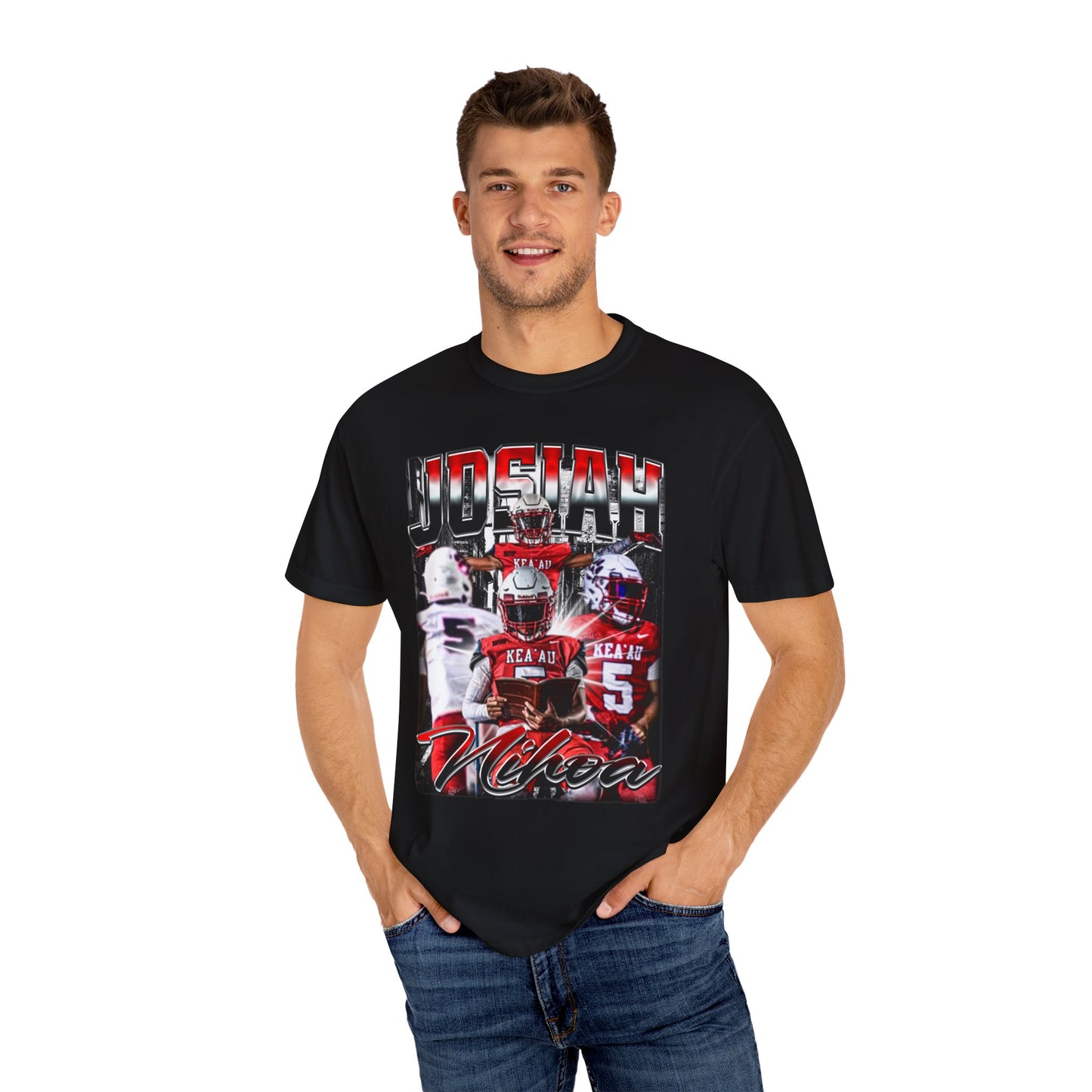 Josiah Heavy Cotton Tee