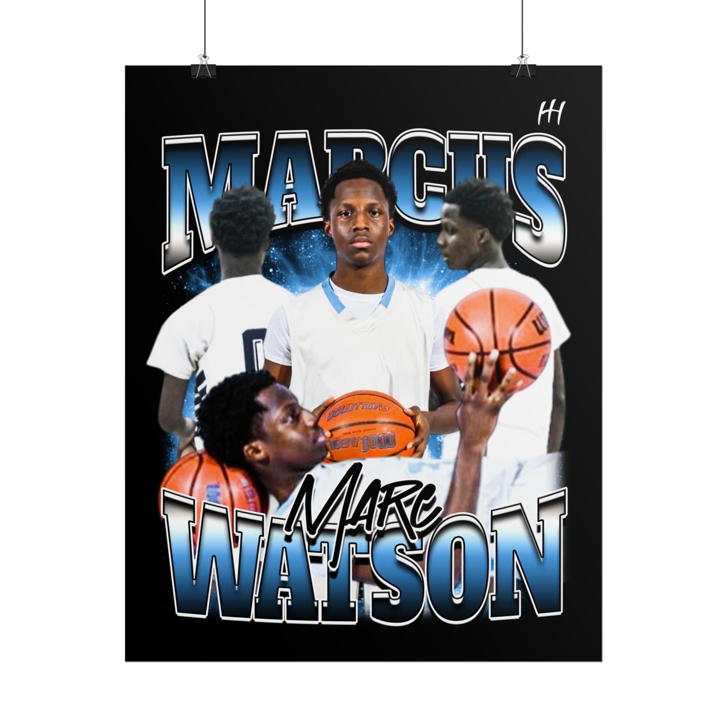 Marcus Watson Posters