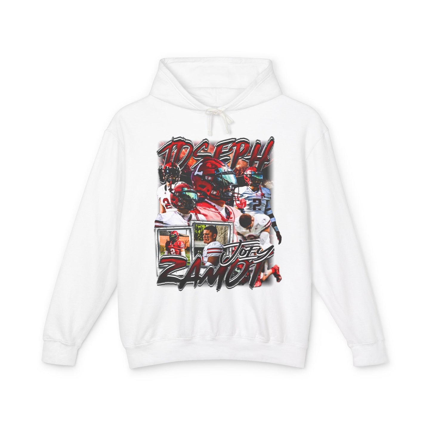 Joseph Zamot Hoodie