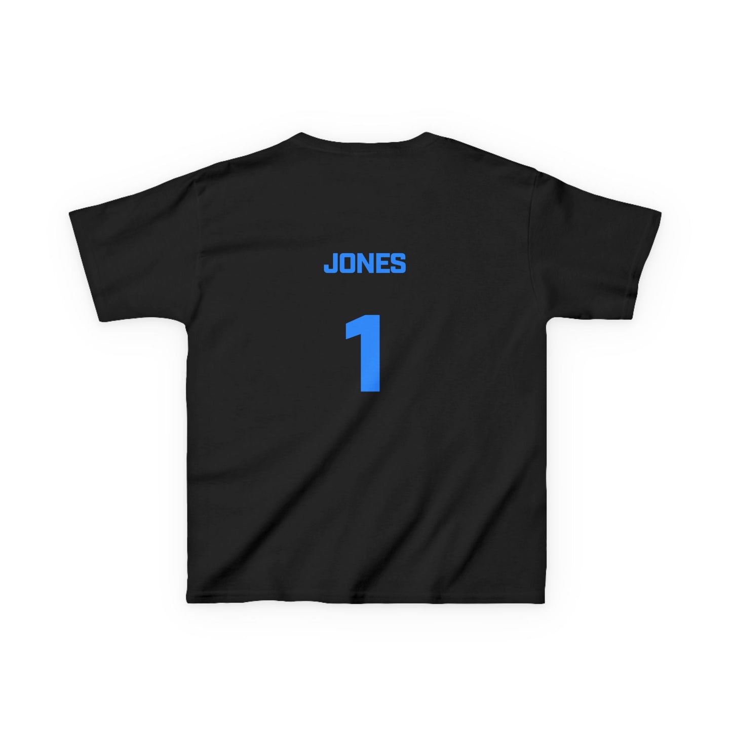 Xavier Jones Youth Heavy Cotton Tee