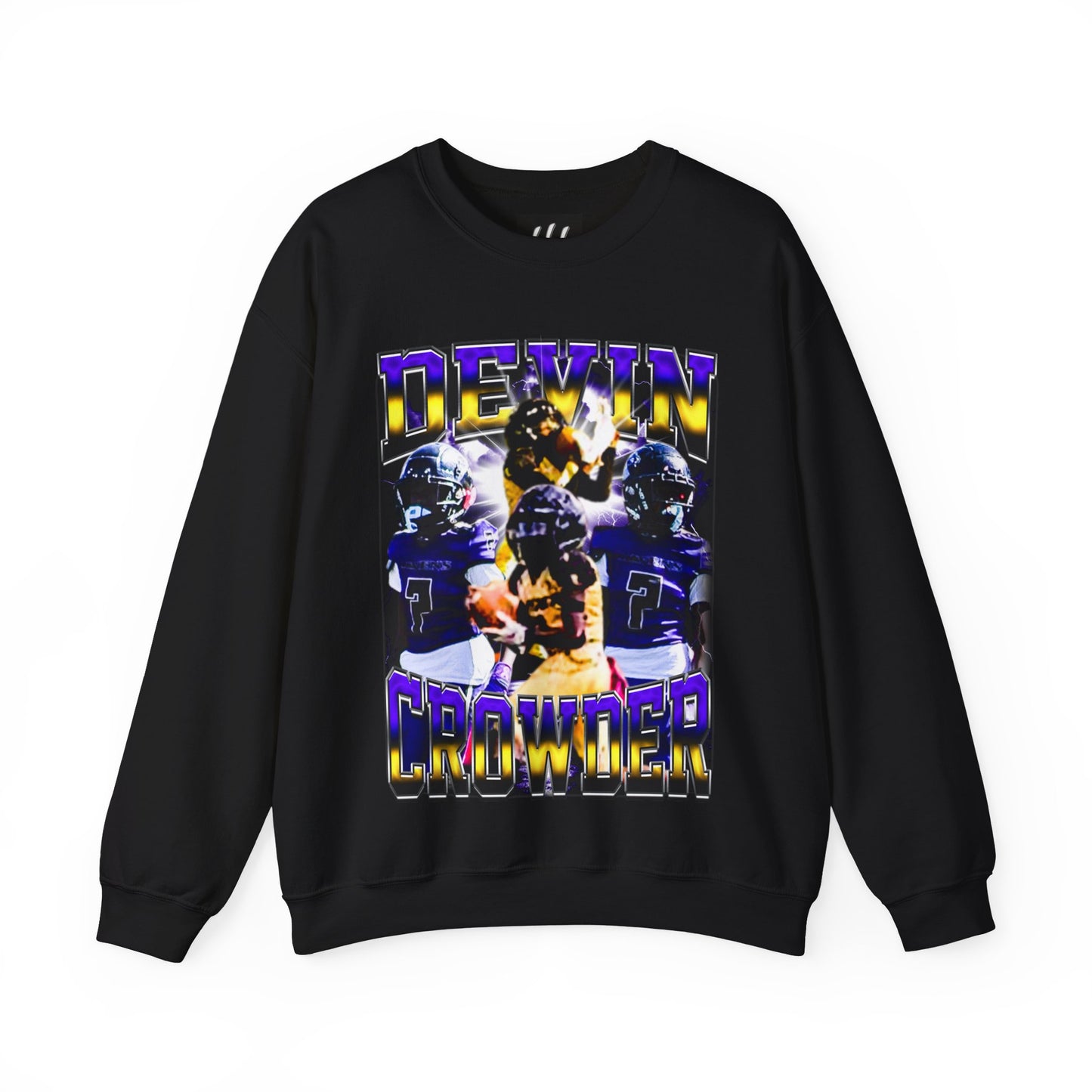 Devin Crowder Crewneck Sweatshirt