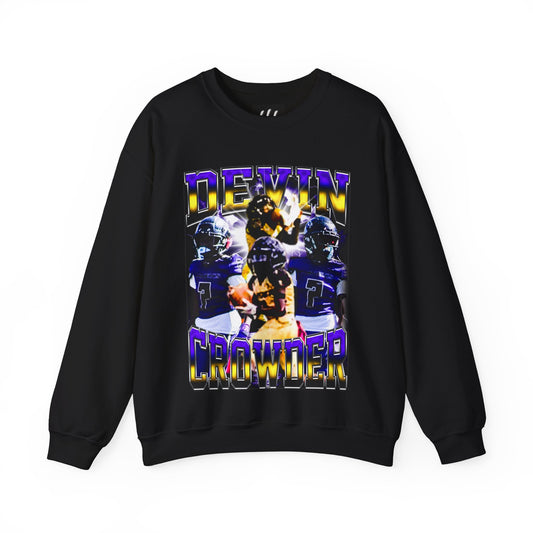 Devin Crowder Crewneck Sweatshirt