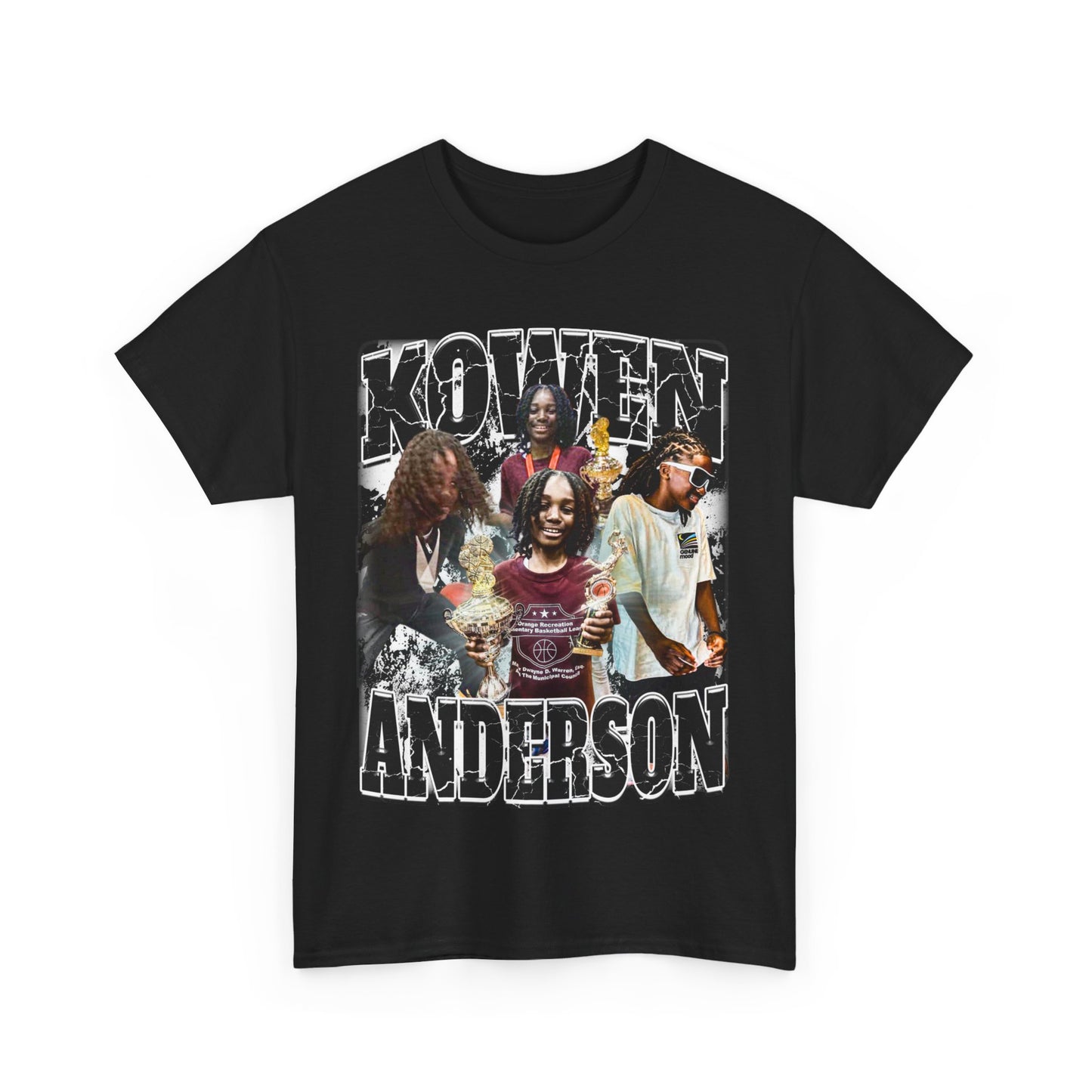 Kowen Anderson Heavy Cotton Tee