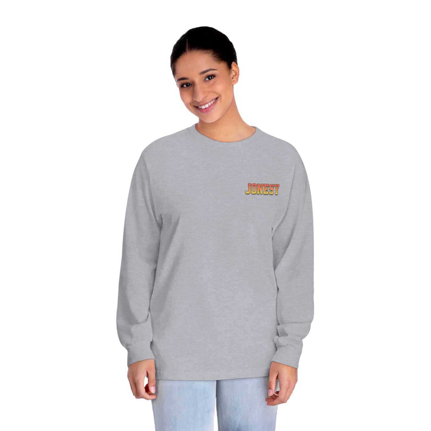 Jonesy Classic Long Sleeve T-Shirt