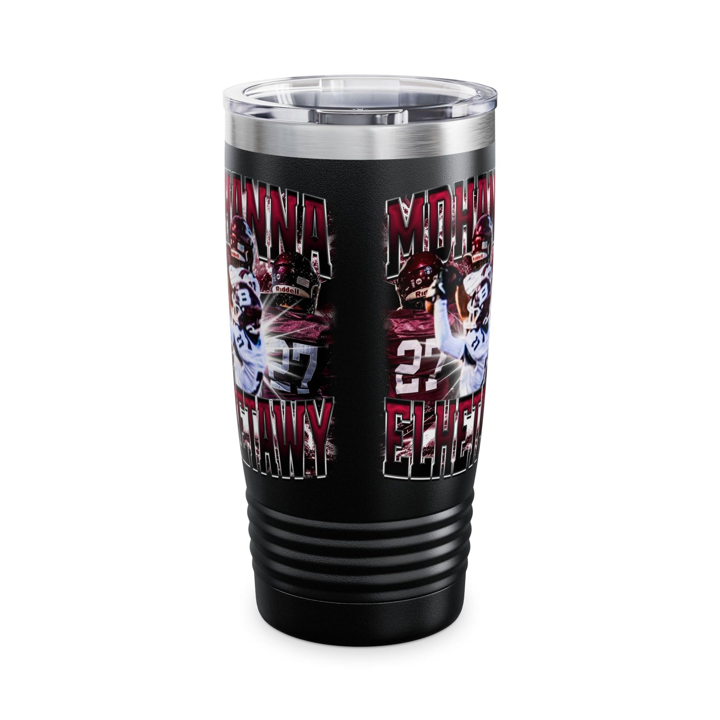 Mohanna Elhetawy Stainless Steal Tumbler