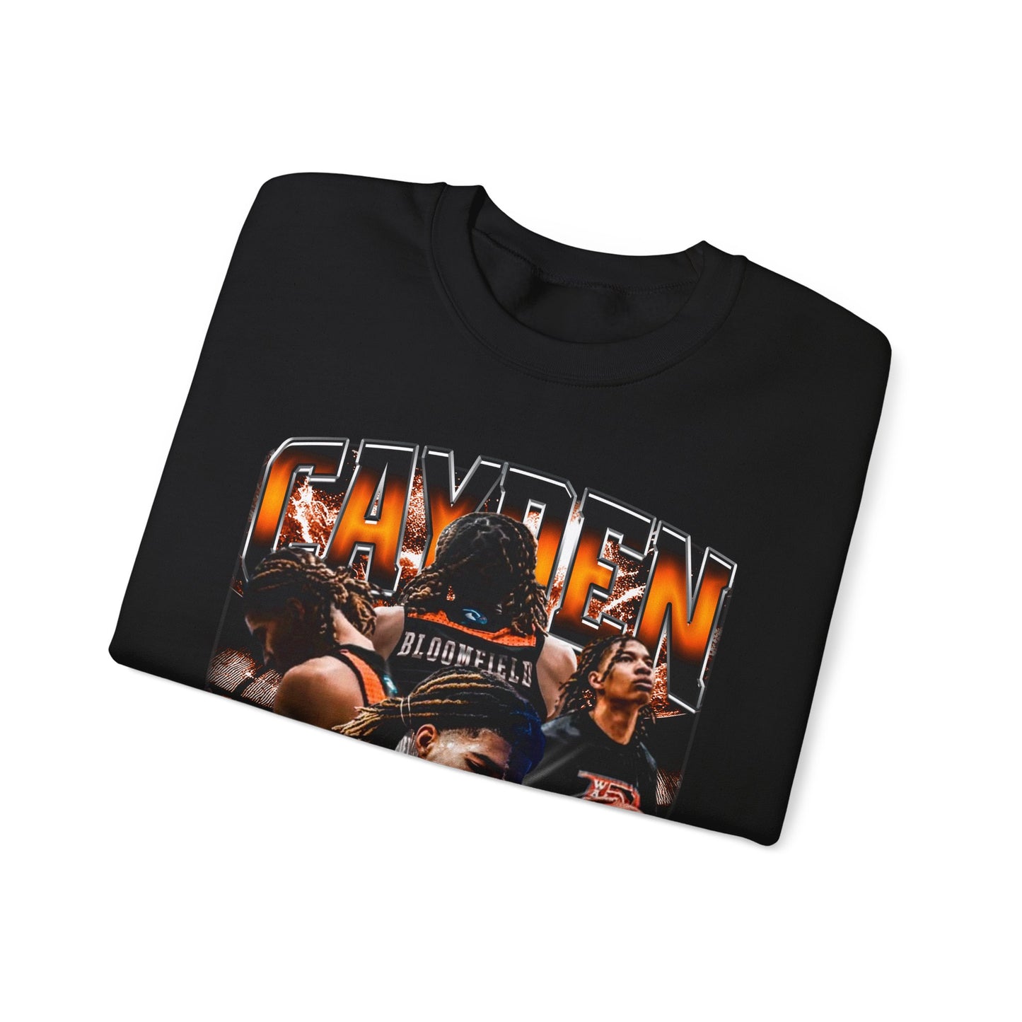 Cayden Smith Crewneck Sweatshirt