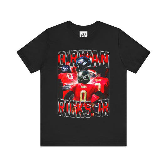 O'riyan Ricks Jr Heavy Cotton Tee