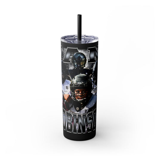 Ian Robinson Stainless Steal Tumbler