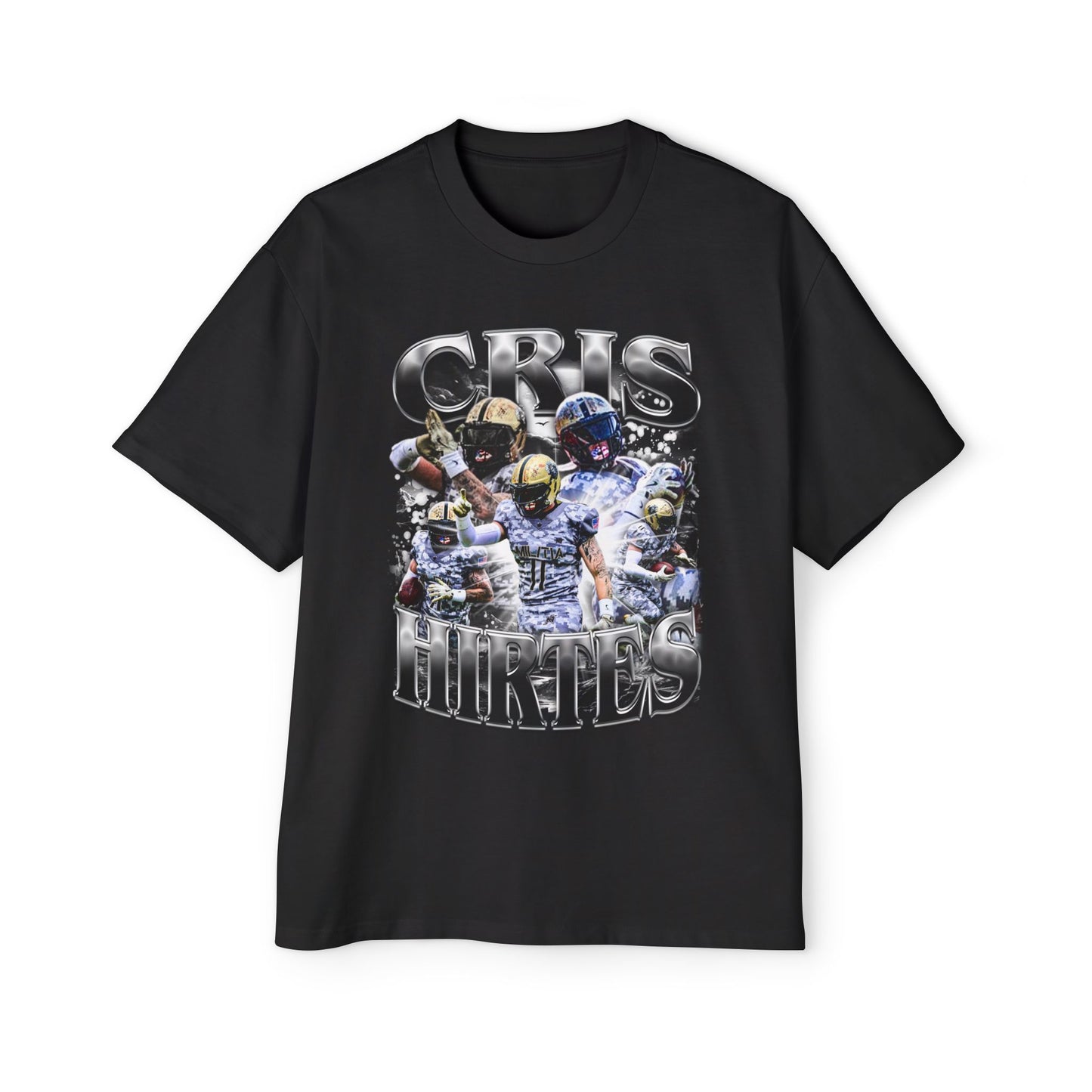 Cris Hirtes Oversized Tee