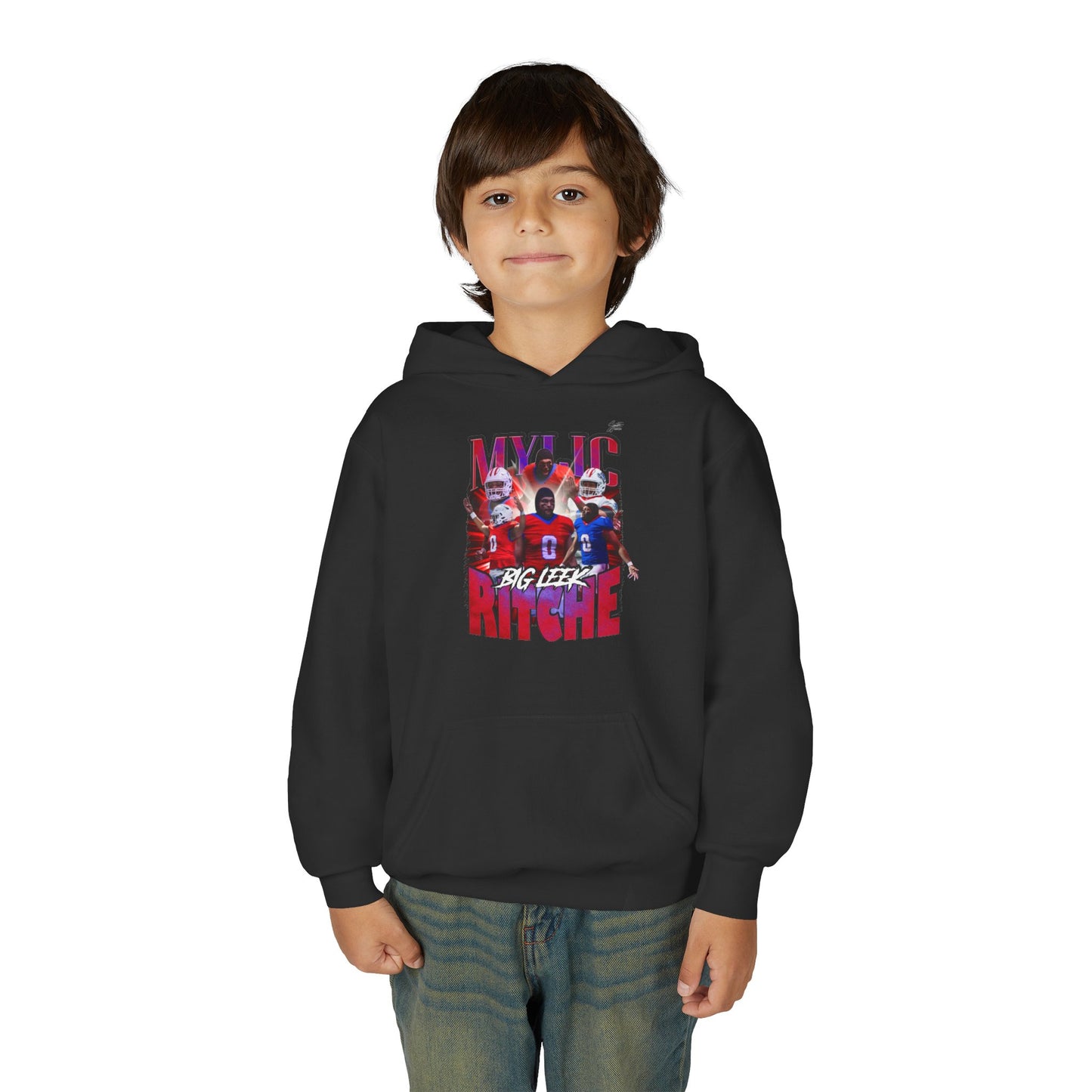Mylic Ritche Youth Hoodie