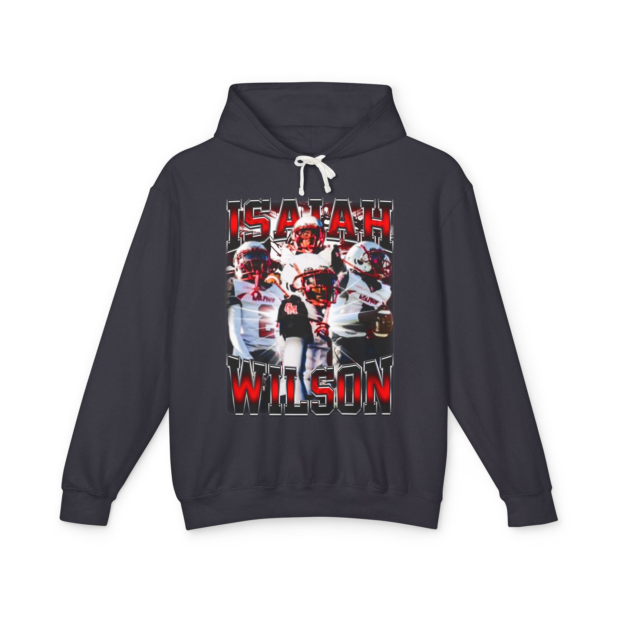 Isaiah Wilson Hoodie – Hometown Hero