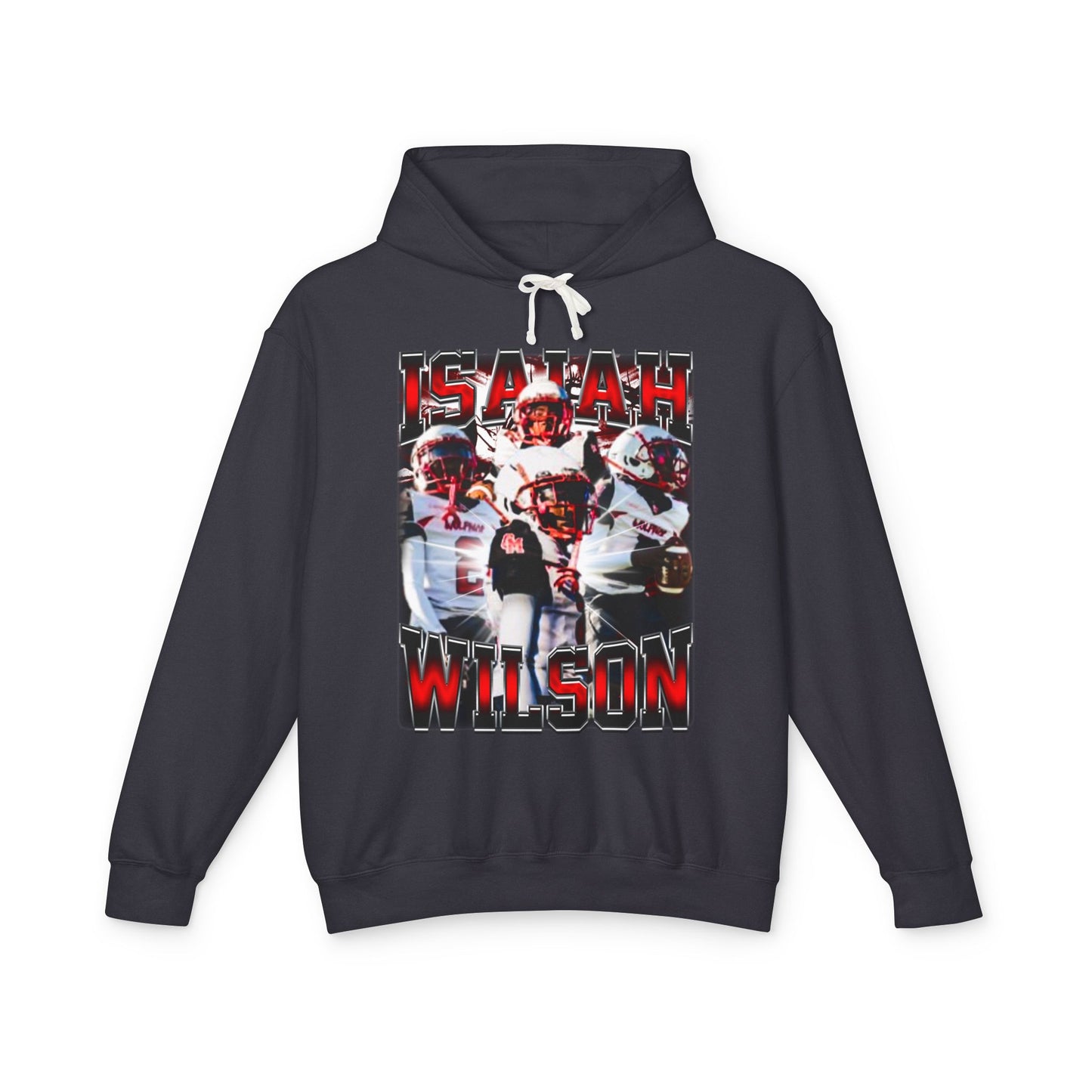 Isaiah Wilson Hoodie
