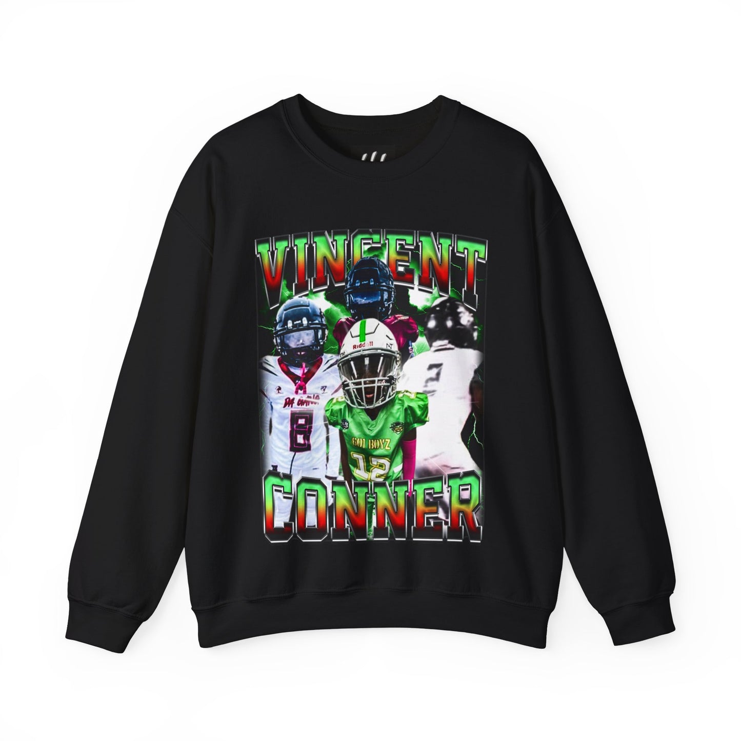 Vincent Conner Crewneck Sweatshirt