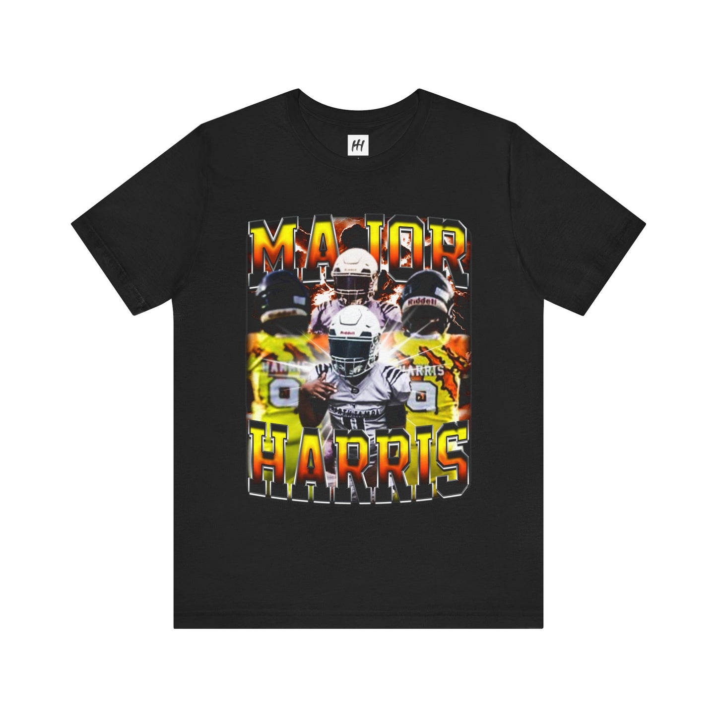 Major Harris Heavy Cotton Tee
