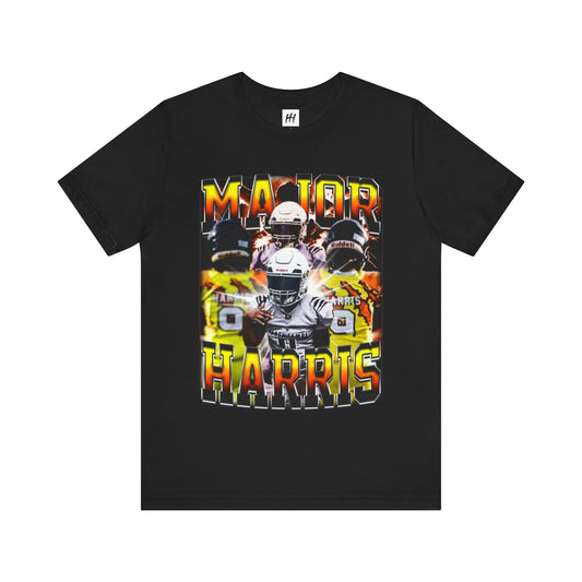 Major Harris Heavy Cotton Tee