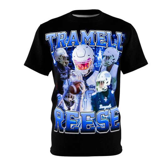 Tramell Reese Vintage Full Pree