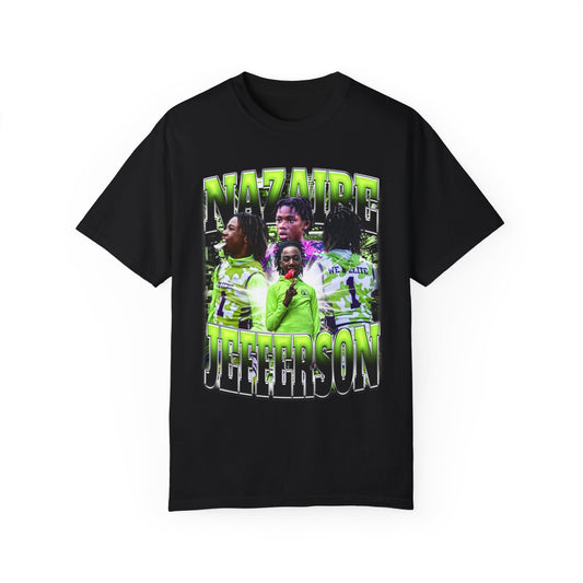 Nazaire Jefferson Heavy Cotton Tee