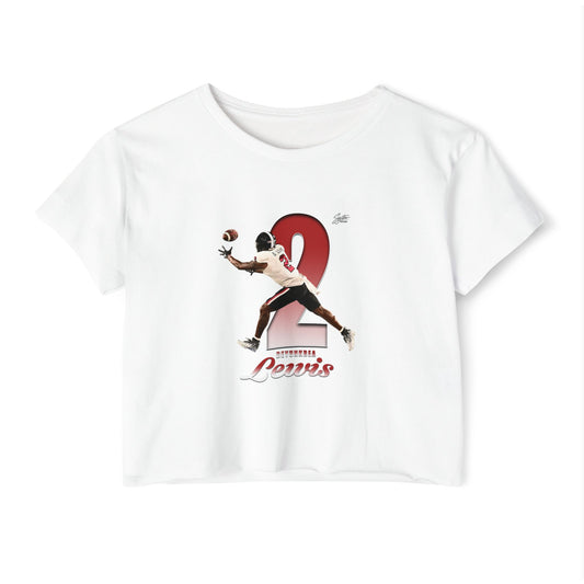 Deyunkrea Lewis Crop Top