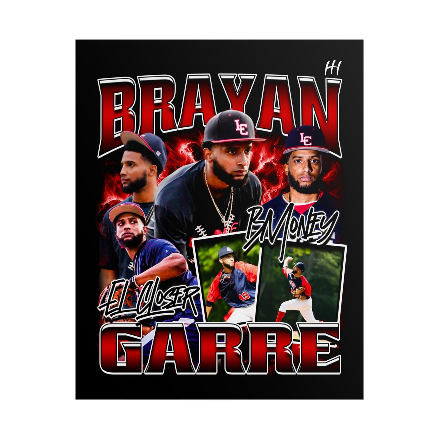 Brayan Garre Posters