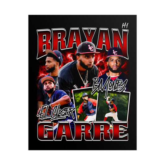 Brayan Garre Posters