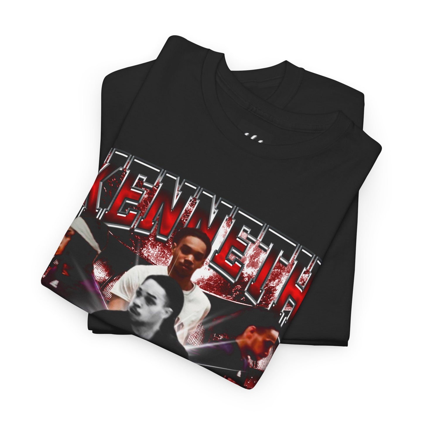 Kenneth Tirrell Gleaves Jr Heavy Cotton Tee