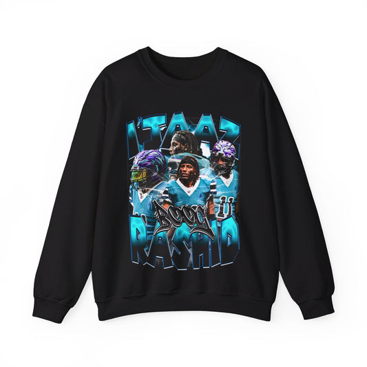 I'jaaz Rashid Crewneck Sweatshirt