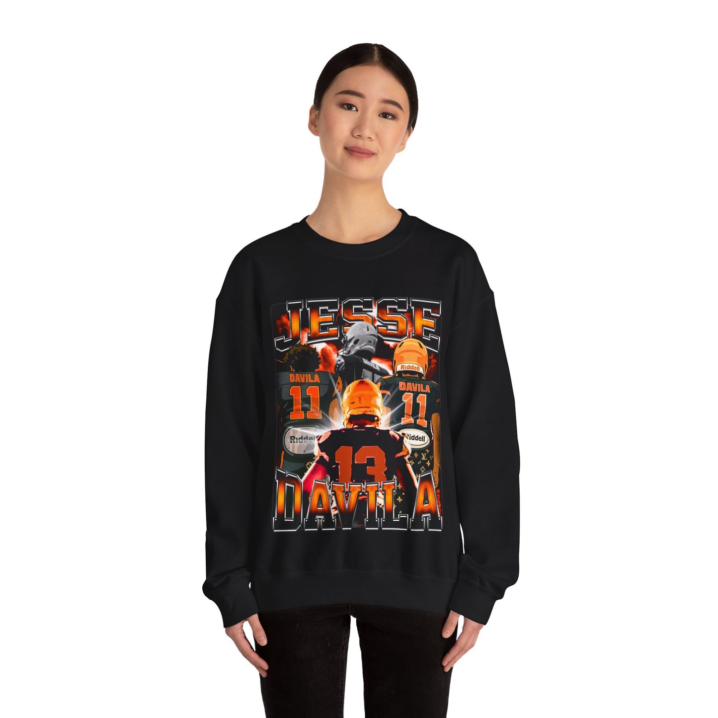 Jesse Davila Crewneck Sweatshirt