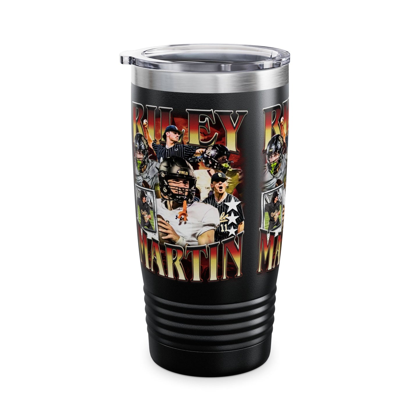 Riley Martin Stainless Steal Tumbler
