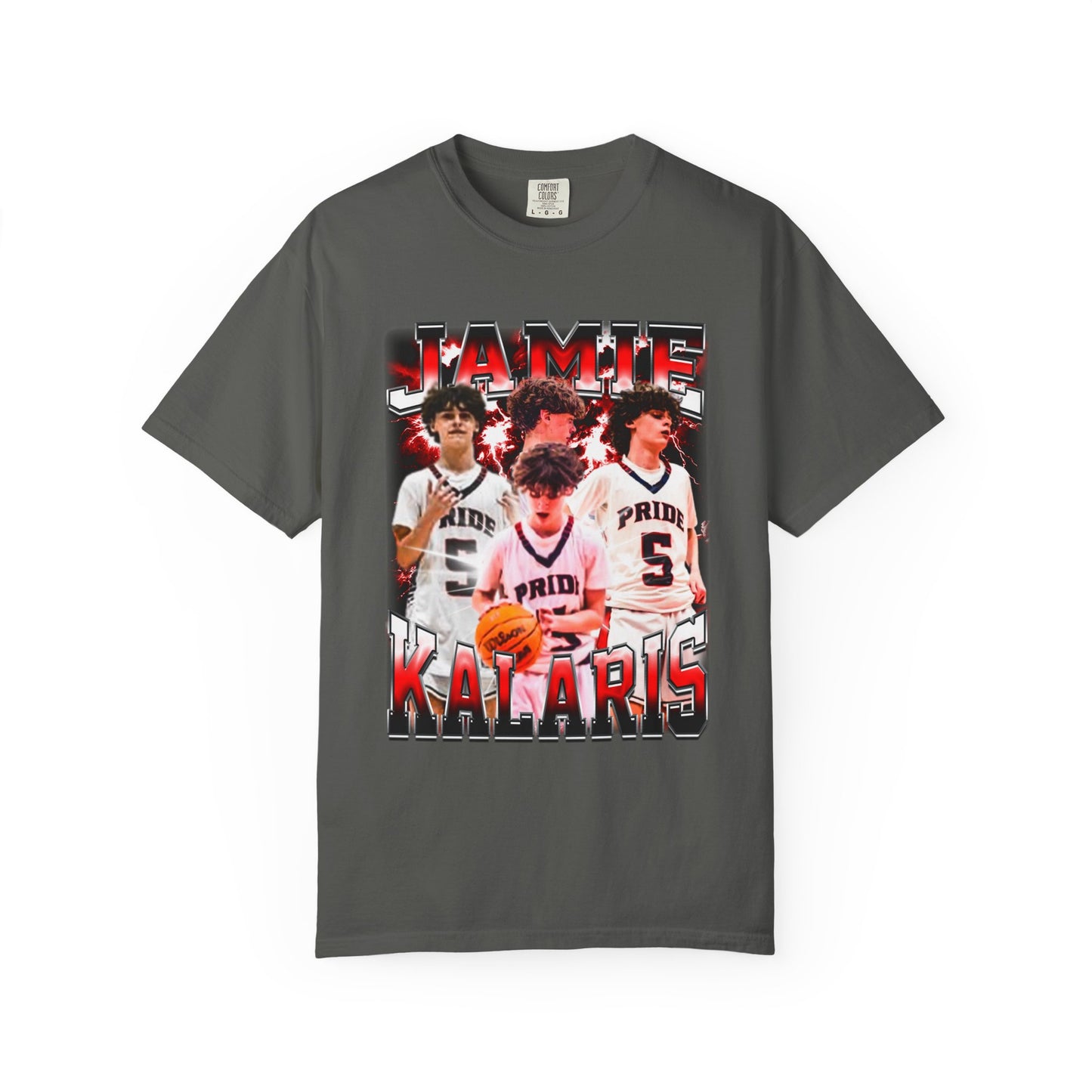 Jamie Kalaris Heavyweight Premium Tee