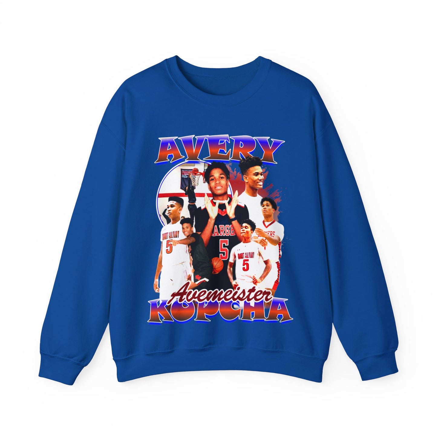 Avery Kopcha Crewneck Sweatshirt