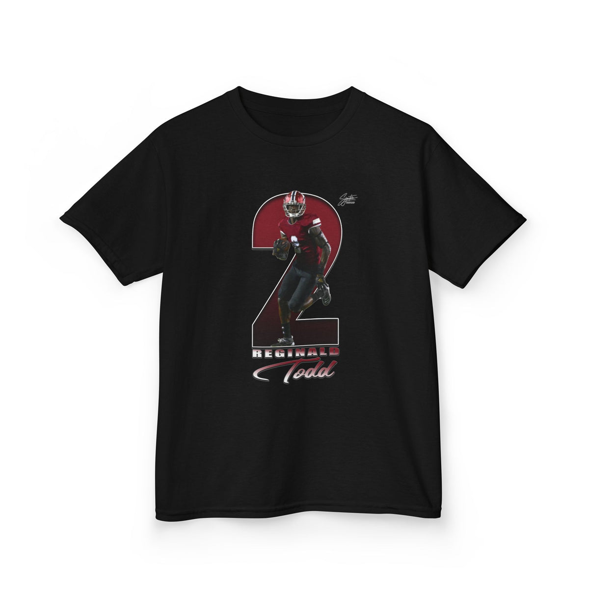 Reginald Todd Youth Heavy Cotton Tee