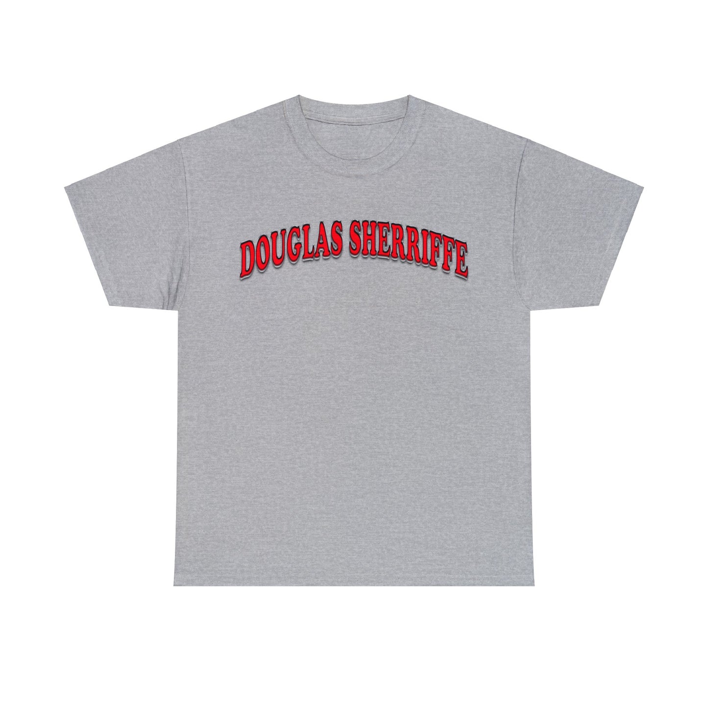 Douglas Sherriffe Heavy Cotton Tee