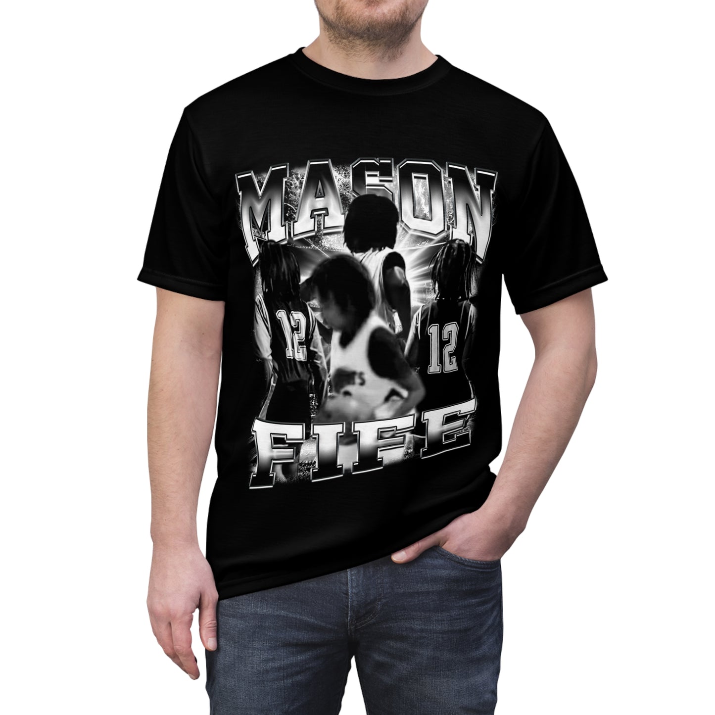 Mason Fife  Vintage Full Pree
