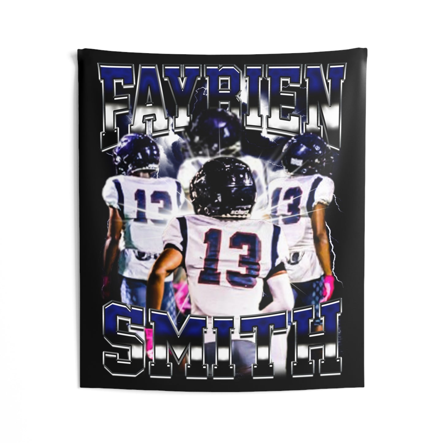 Faybien Smith Tapestry 50” x 60”