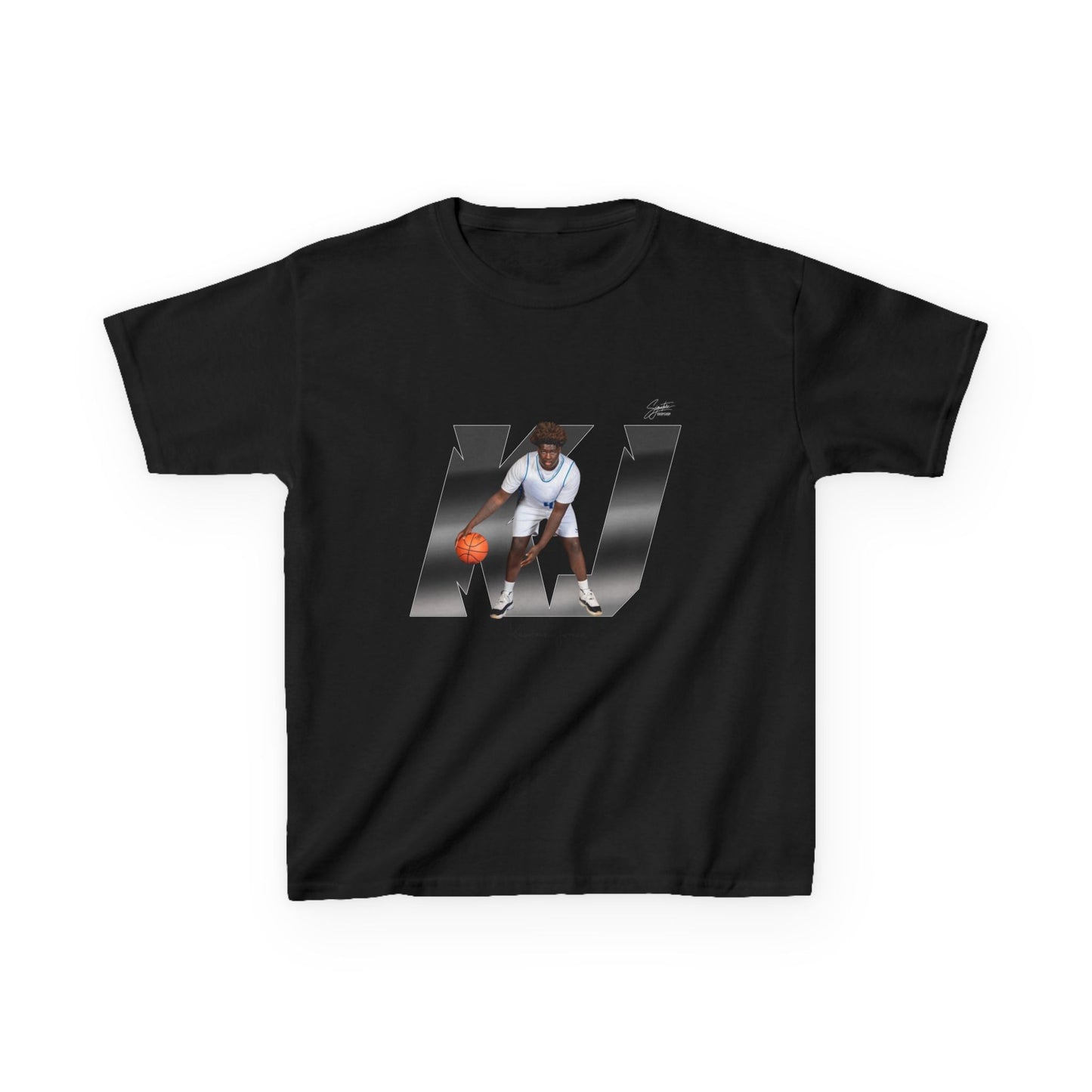 Kewone jones Youth Heavy Cotton Tee