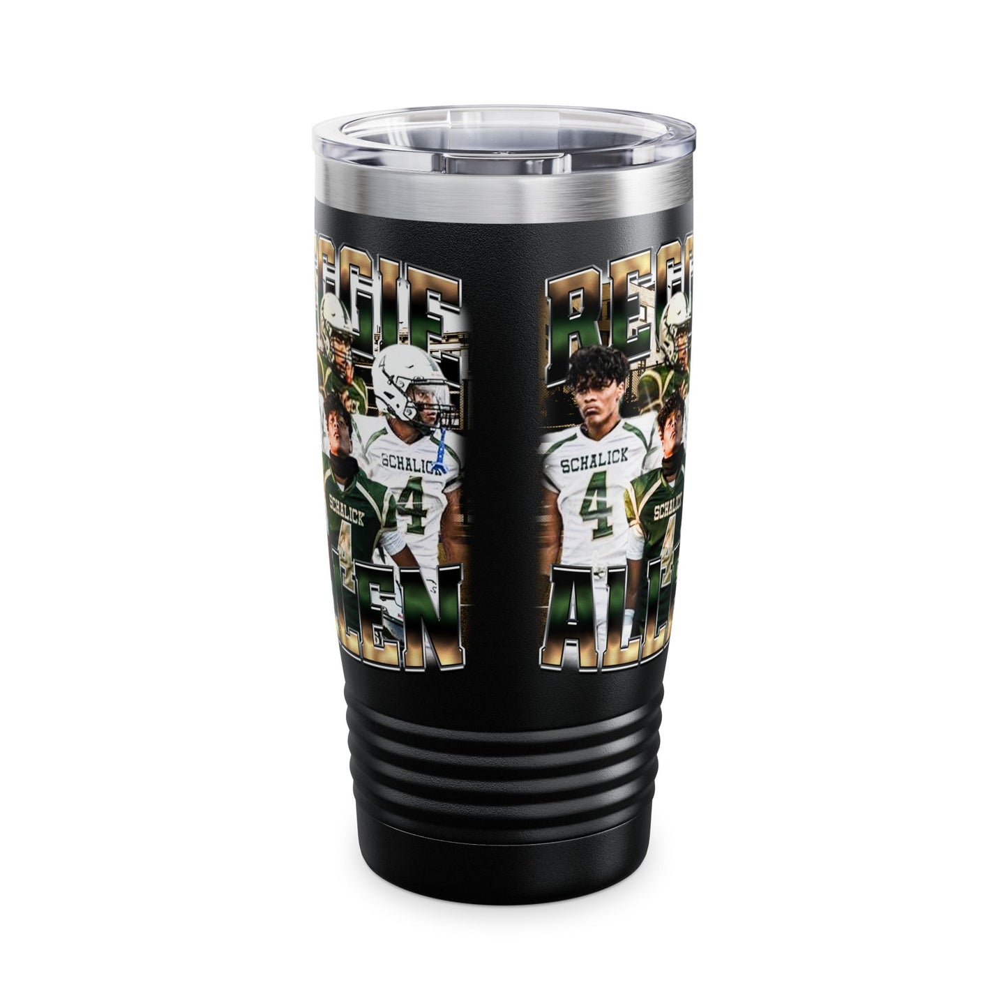 Reggie Allen Stainless Steal Tumbler