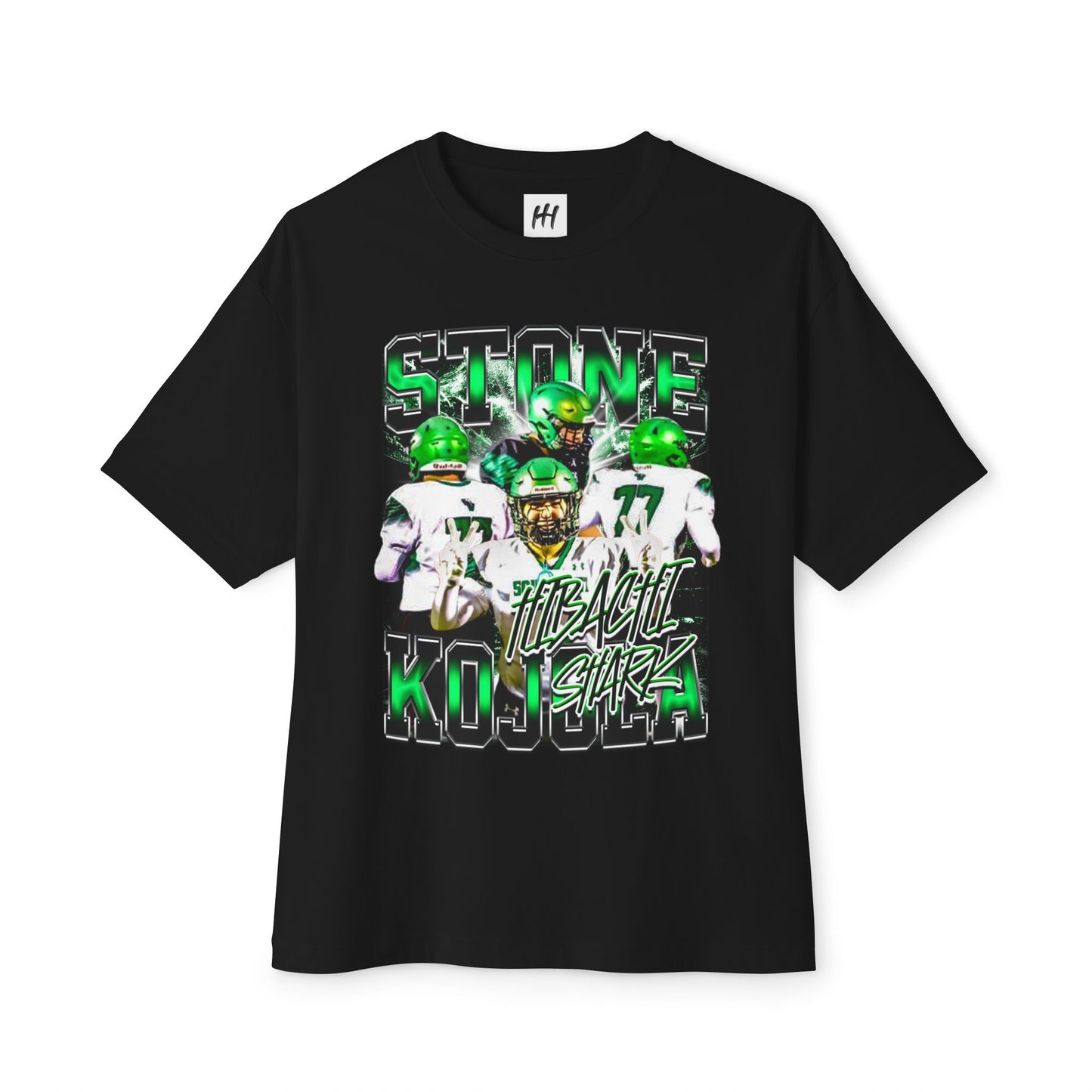Stone Kojola Oversized Tee