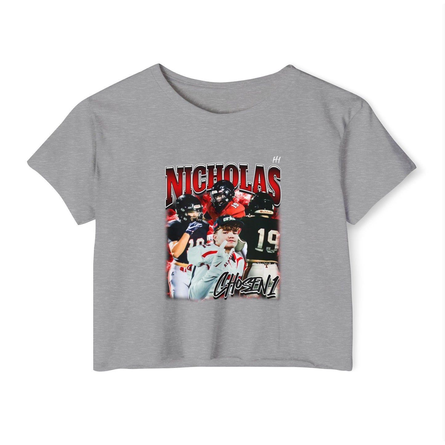 Nicholas Crop Top