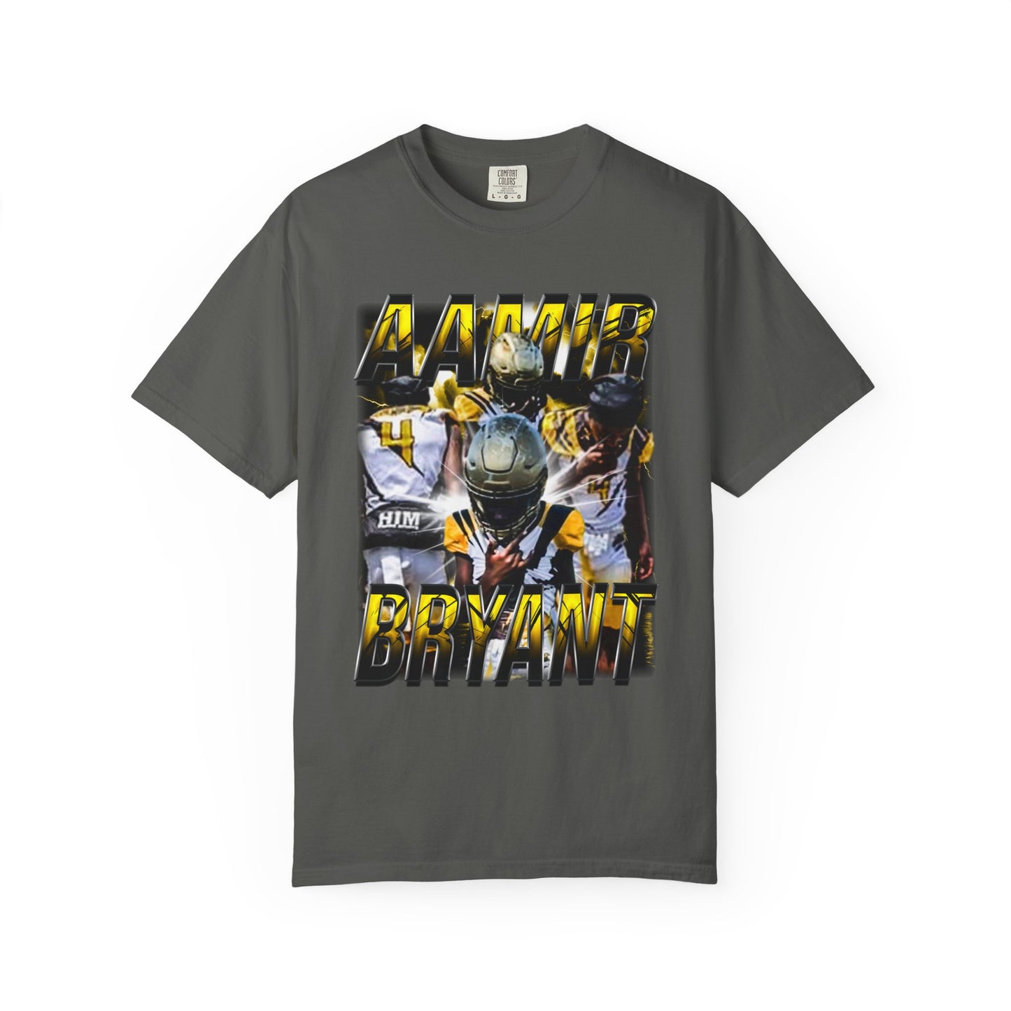 Aamir Bryant Heavyweight Premium Tee