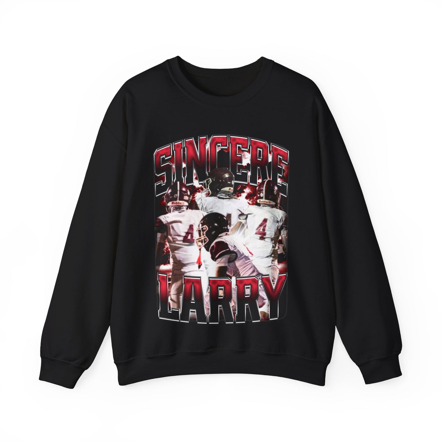 Sincere Larry Crewneck Sweatshirt