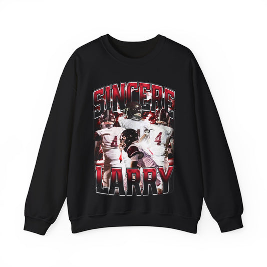 Sincere Larry Crewneck Sweatshirt