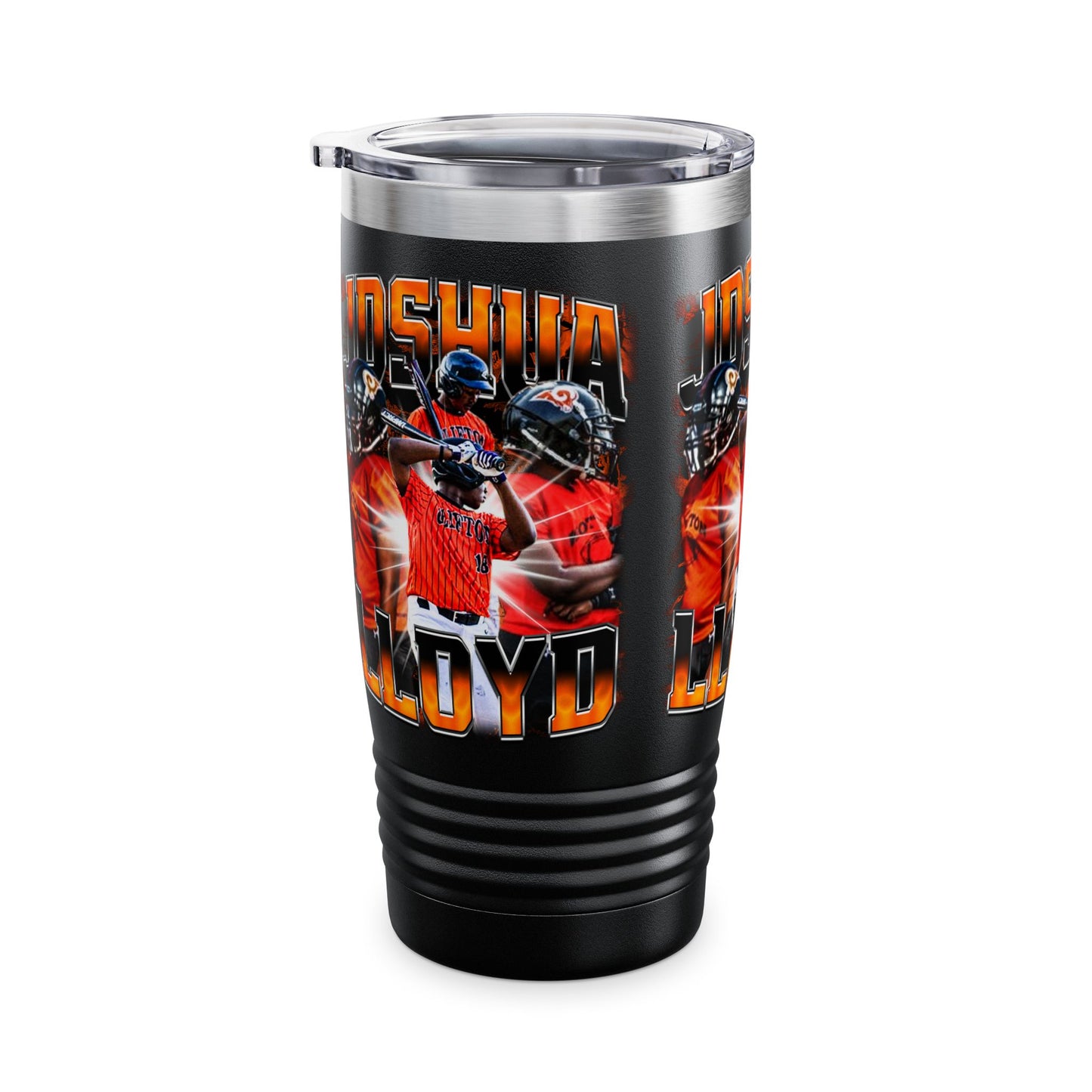 Joshua Lloyd Stainless Steal Tumbler